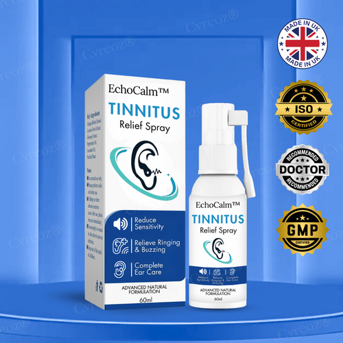 Discount Limit:Cvreoz® Tinnitus Relief Spray